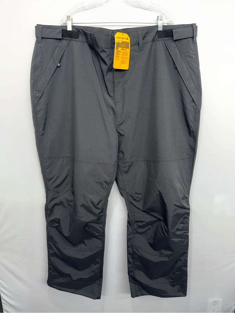 3XL Tall Carhartt Men's Storm Defender Loose Fit Waterproof Heavyweight Pants